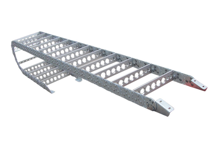 TL型鋼鋁拖鏈內高220mm